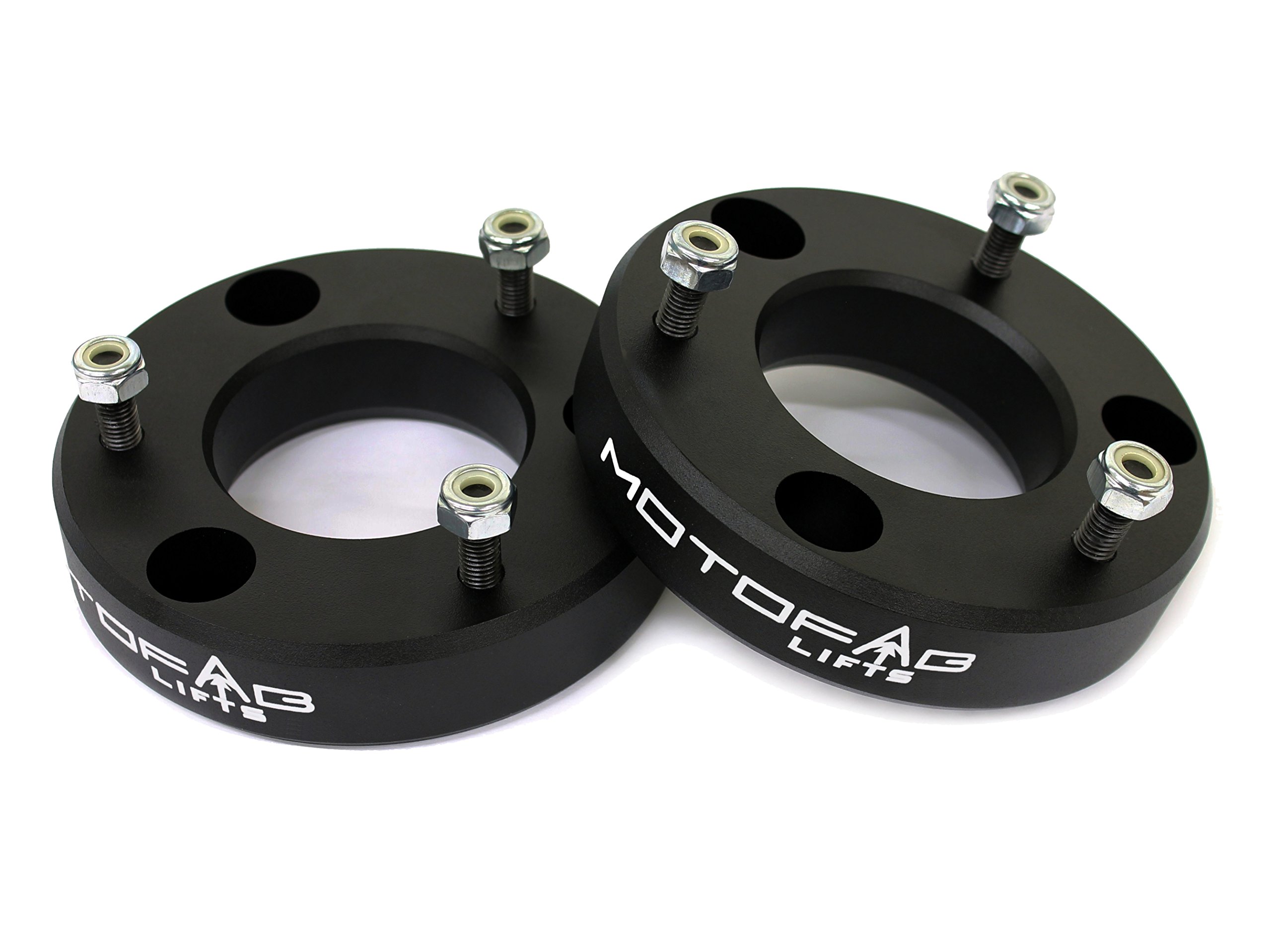 MotoFab Lifts TIT-2-2 inch Front Leveling Lift Kit that is compatible with Titan Armada