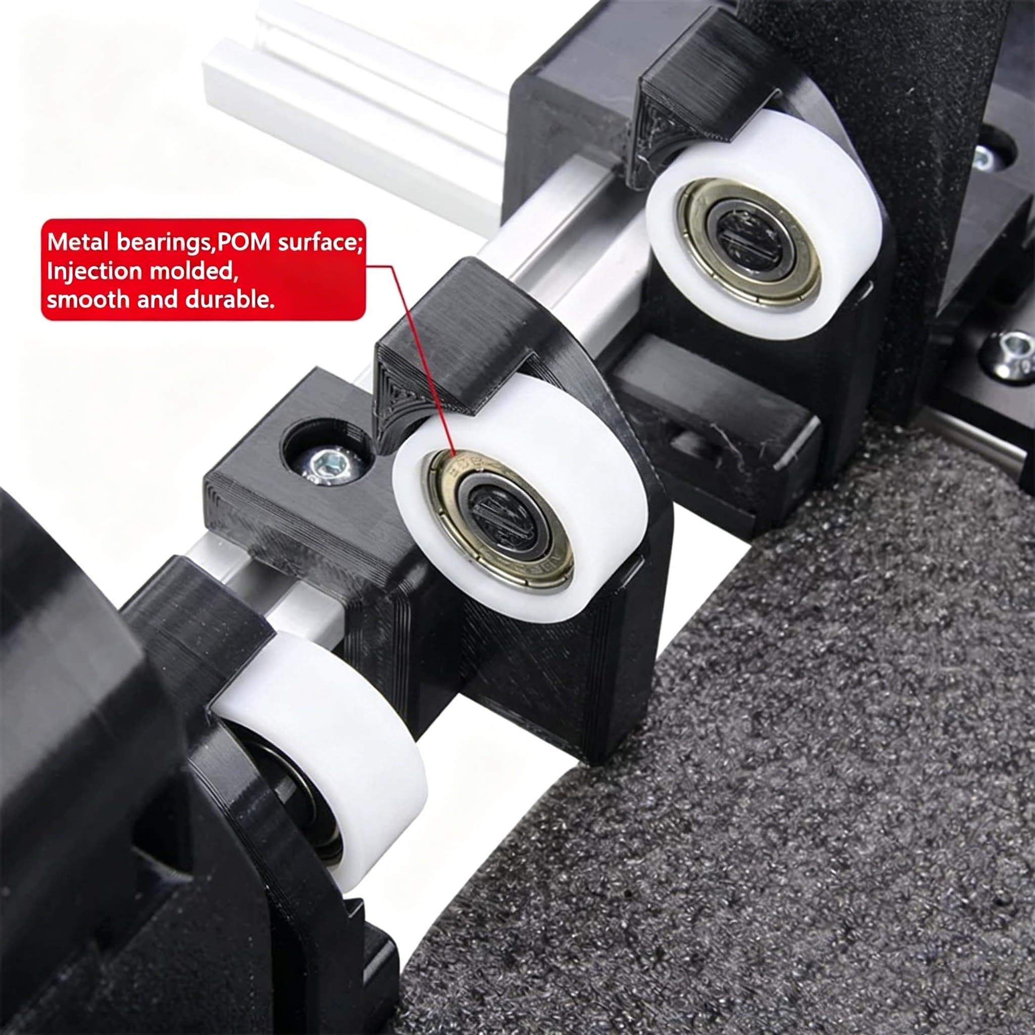 Dispositivos plegables para transportar cajas de cartón, herramientas plegables de cartón de tamaño ajustable adecuadas para la industria del embalaje, ayudas de plegado manual de cajas