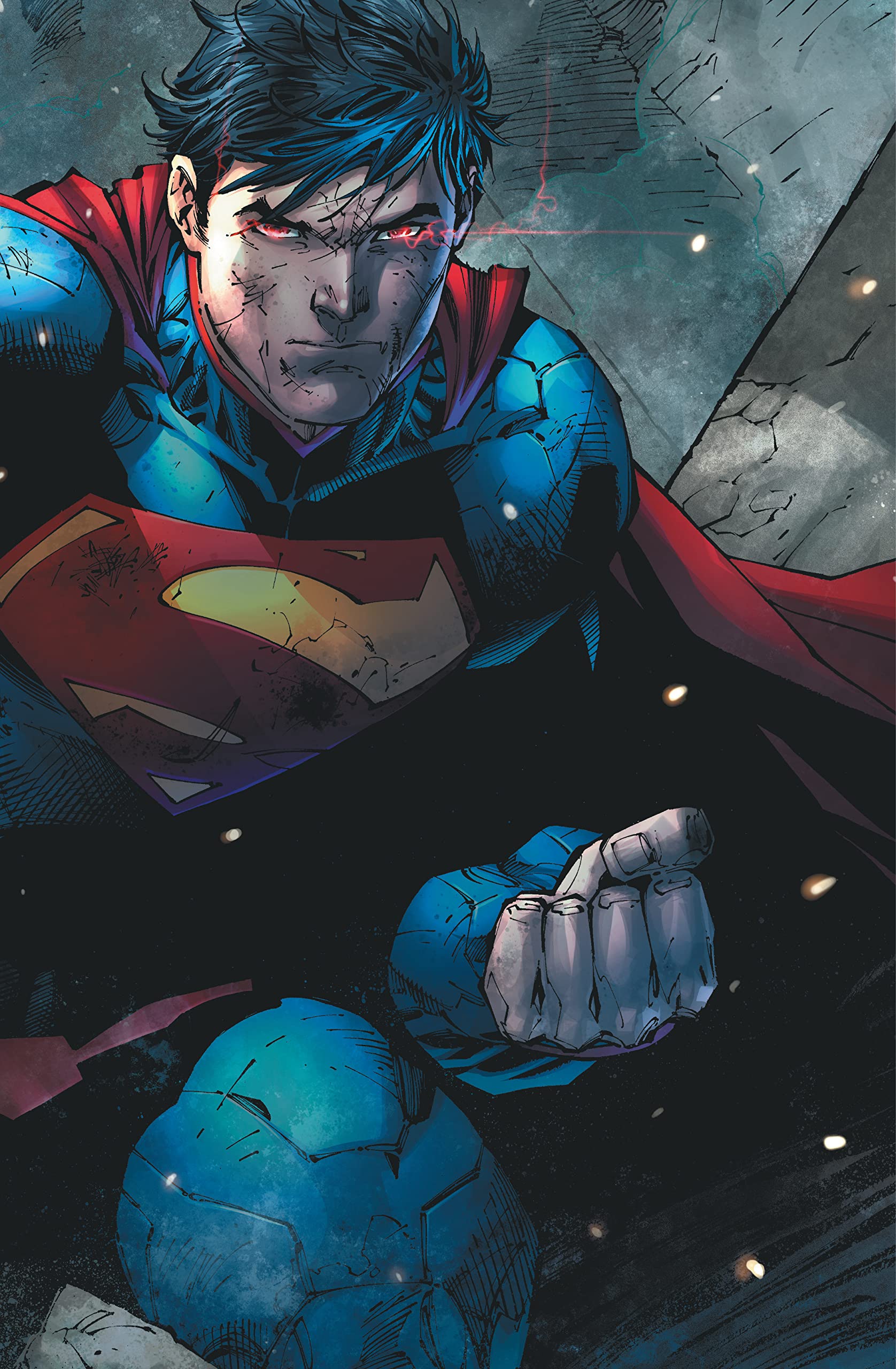 SUPERMAN UNCHAINED