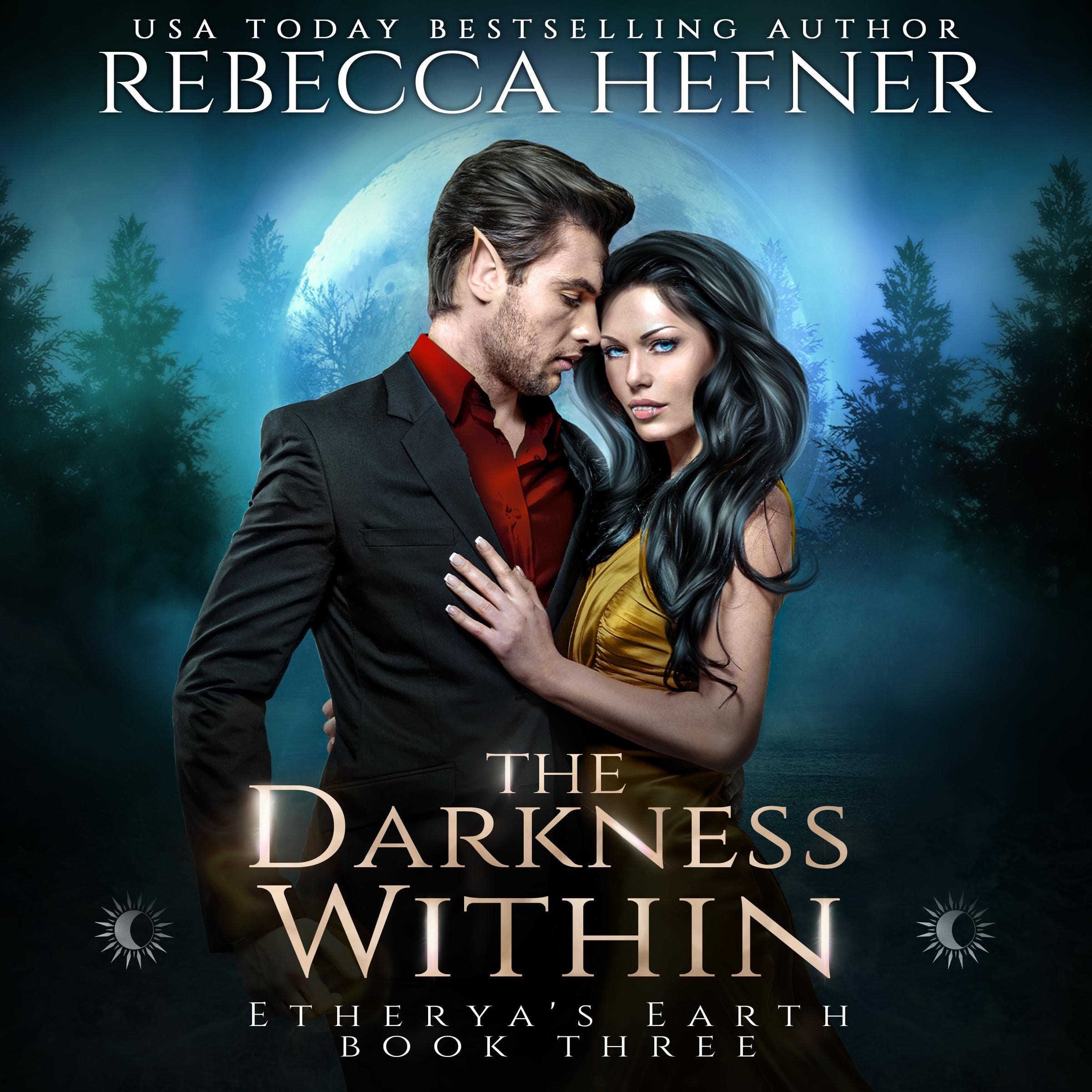 Cover art for The Darkness Within