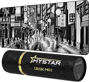 Hystar® Extended Gaming Mouse Pad | L 45 X 20 | 5mm Jamaica - View #9