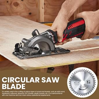 2pcs 115mm Circular Saw Blade 4.5