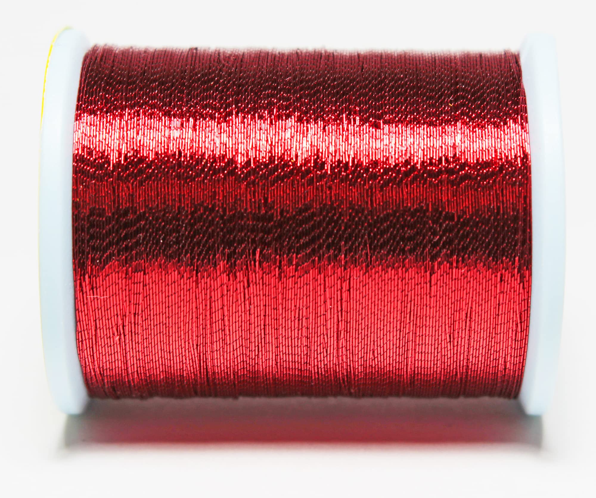 Super A Pro Thread Metallic/A Size #9326/ROJO - Hilo de bobinado de varilla