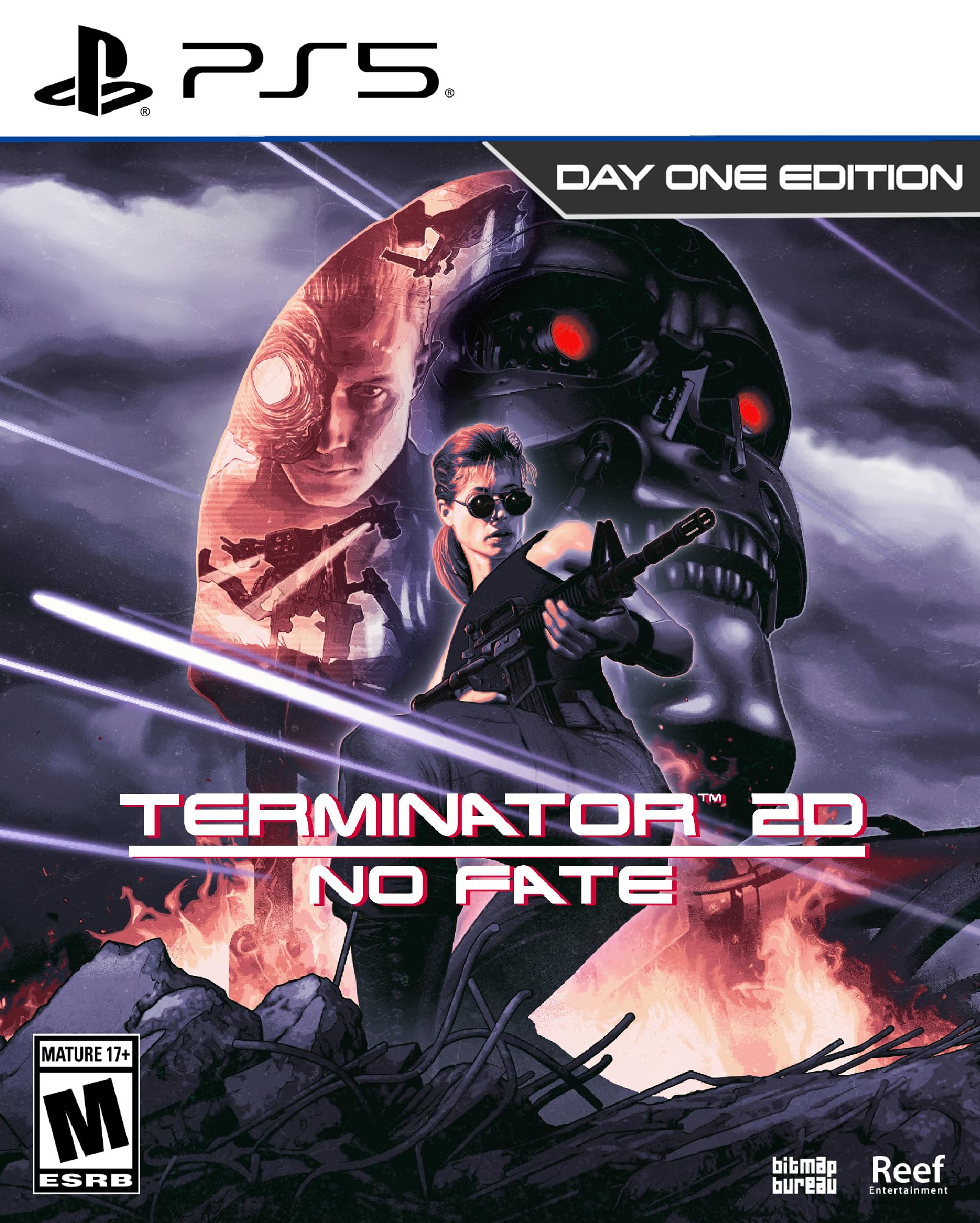 Amazon.co.jp: Terminator 2D: No Fate Collector'S Edition