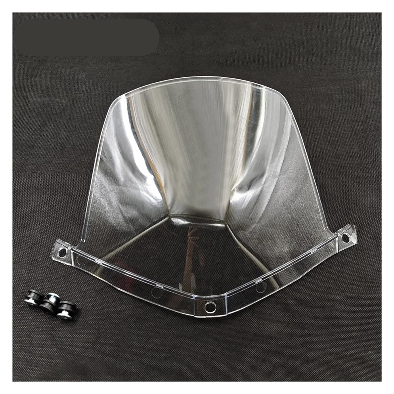 Ricambi Per Moto Parabrezza Parabrezza Deflettore Per KEEWAY RKF 125 RKF125 2018 2019 2020 paravento Anteriore deflettori
