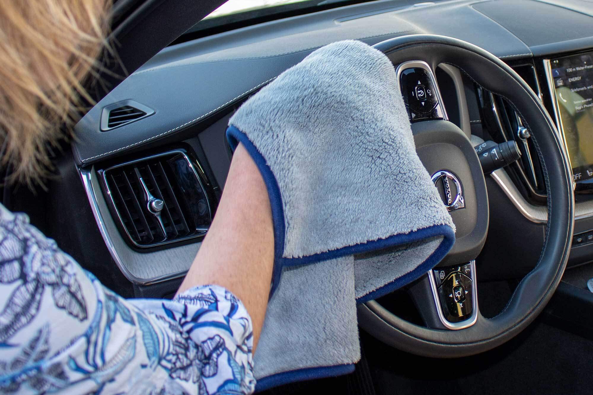 Lion Refinish Nano Polish Spray Rapido Lucidatura Auto Facile Da