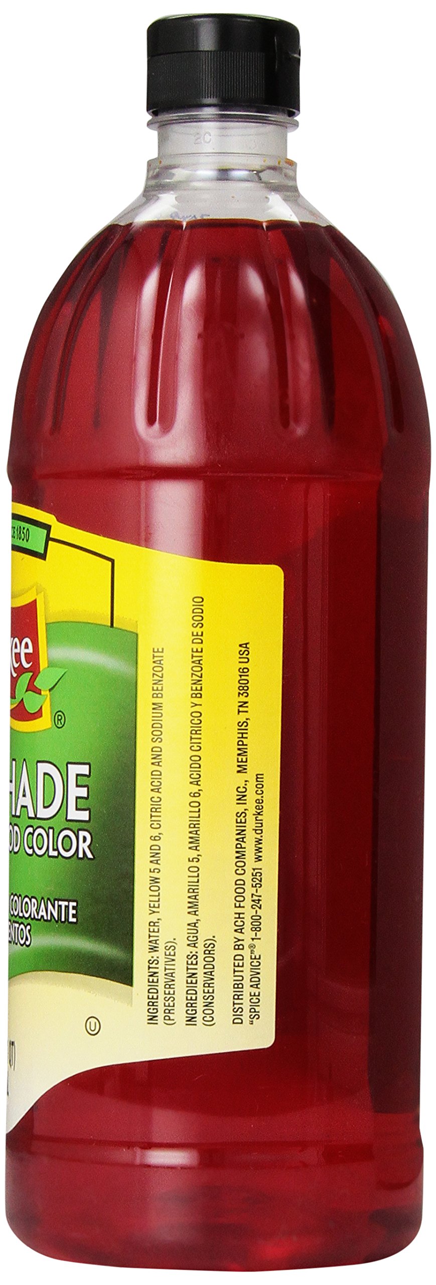 Durkee Food Color, Egg Shade, 32-Ounce