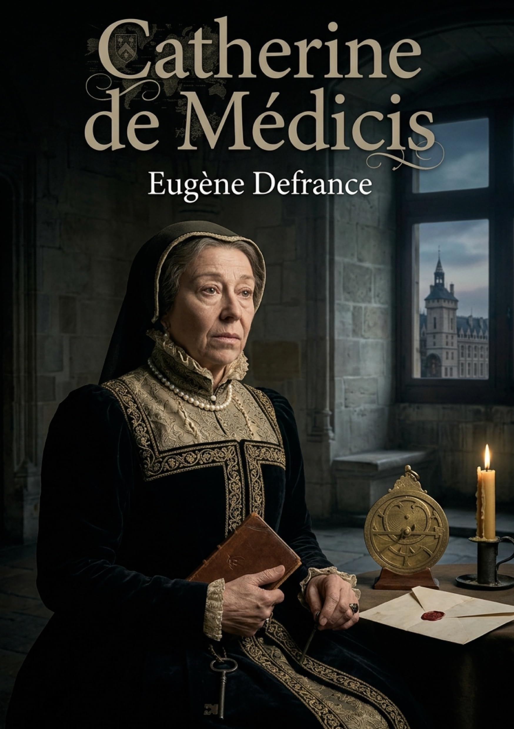 Catherine de Médicis: La vie de Catherine de Médicis, reine de France au XVIe siècle, ses ambitions politiques et son rôle dans les guerres de religion
