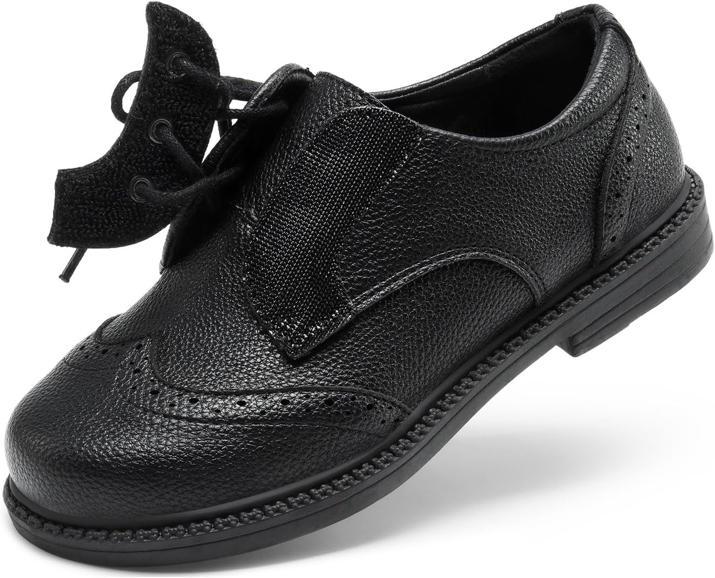 DREAM PAIRS Boys Girls Dress Shoes Oxfords for Kids