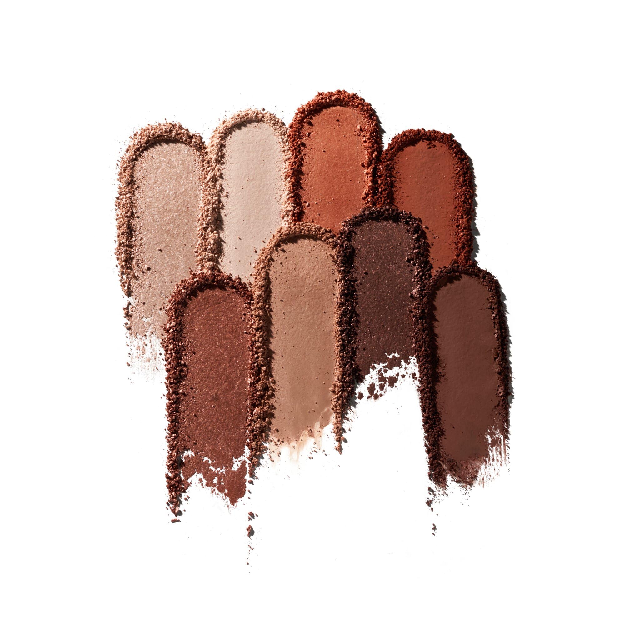 Catrice ZESTAW DO MAKIJAŻU MOCCA DAZE (1pcs) | Dwa produkty do ust i jedna paleta cieni do powiek