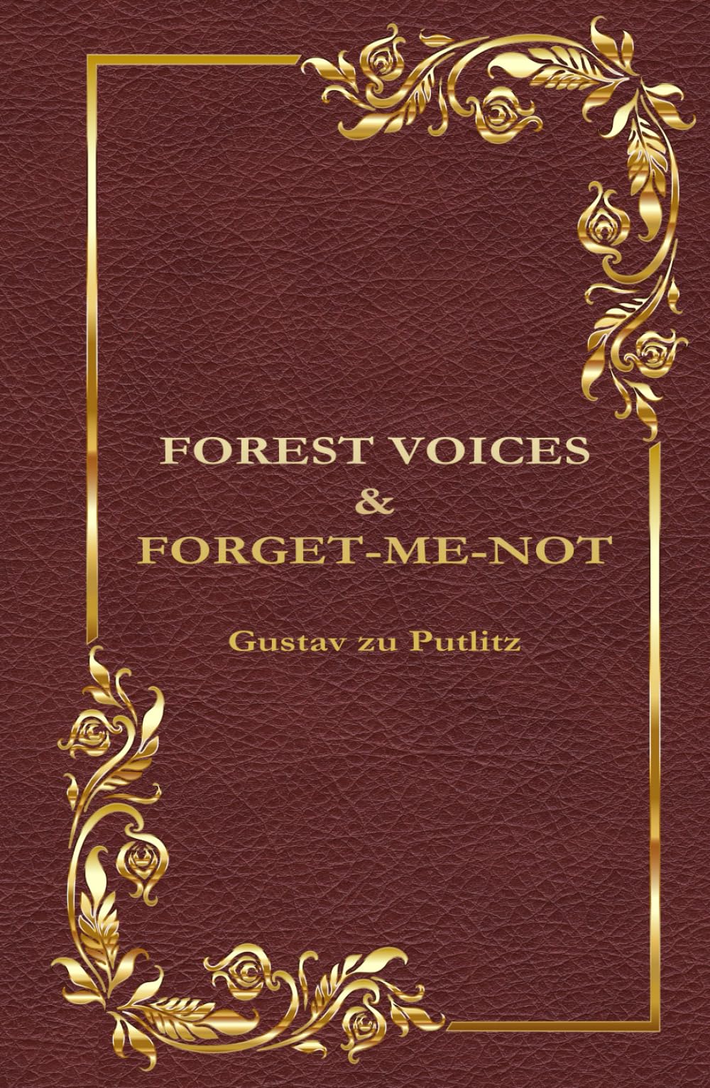 Forest Voices & Forget-me-not
