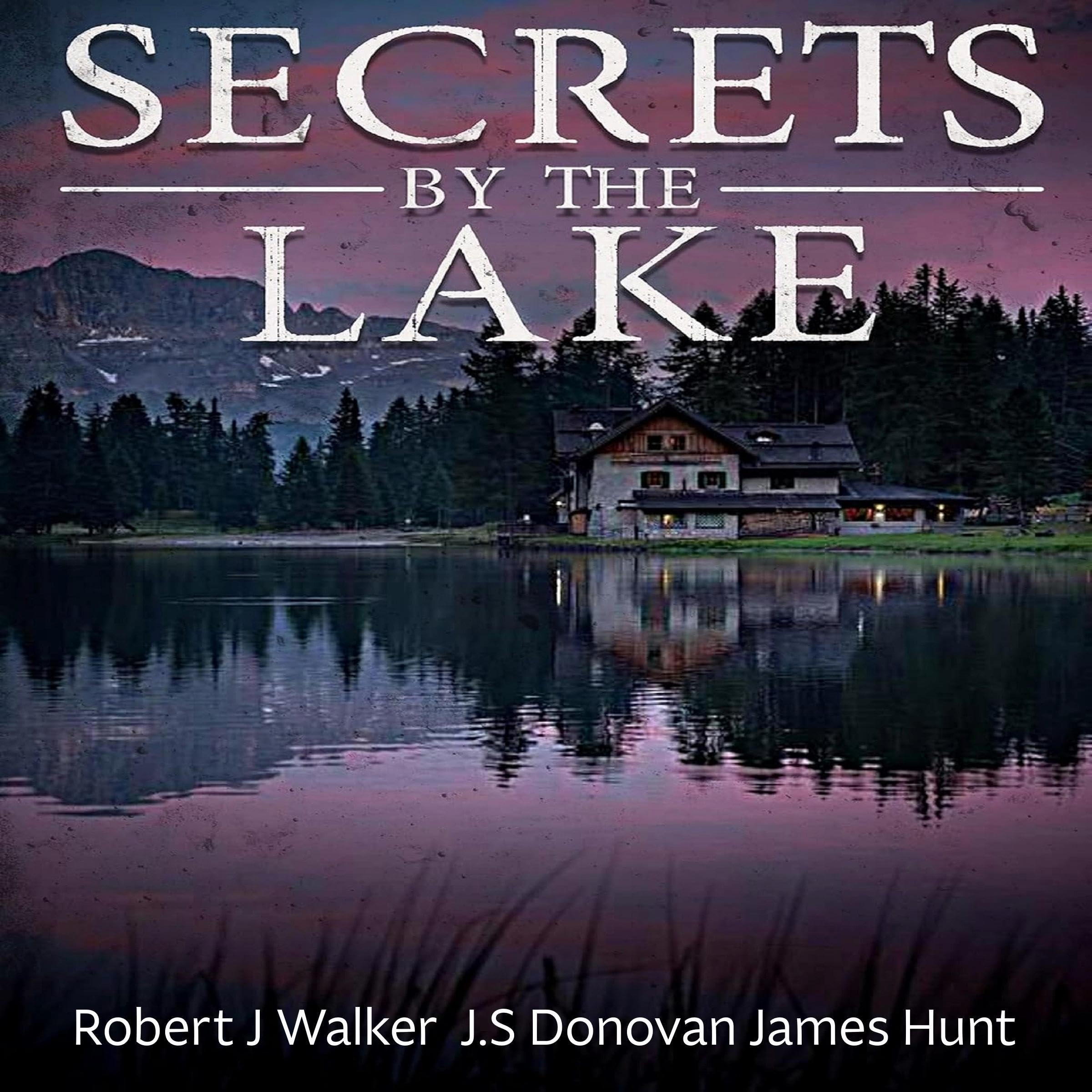 Secrets by the Lake Boxset