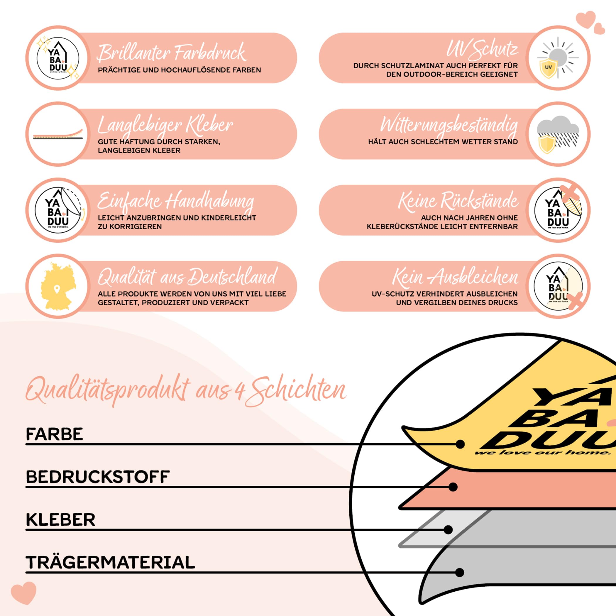 Lámina autoadhesiva Opaca para Ventanas Patas Blanco 100x100cm | Vinilo efecto cristal esmerilado ventana mampara ducha adhesivo decorativo baño salón dormitorio