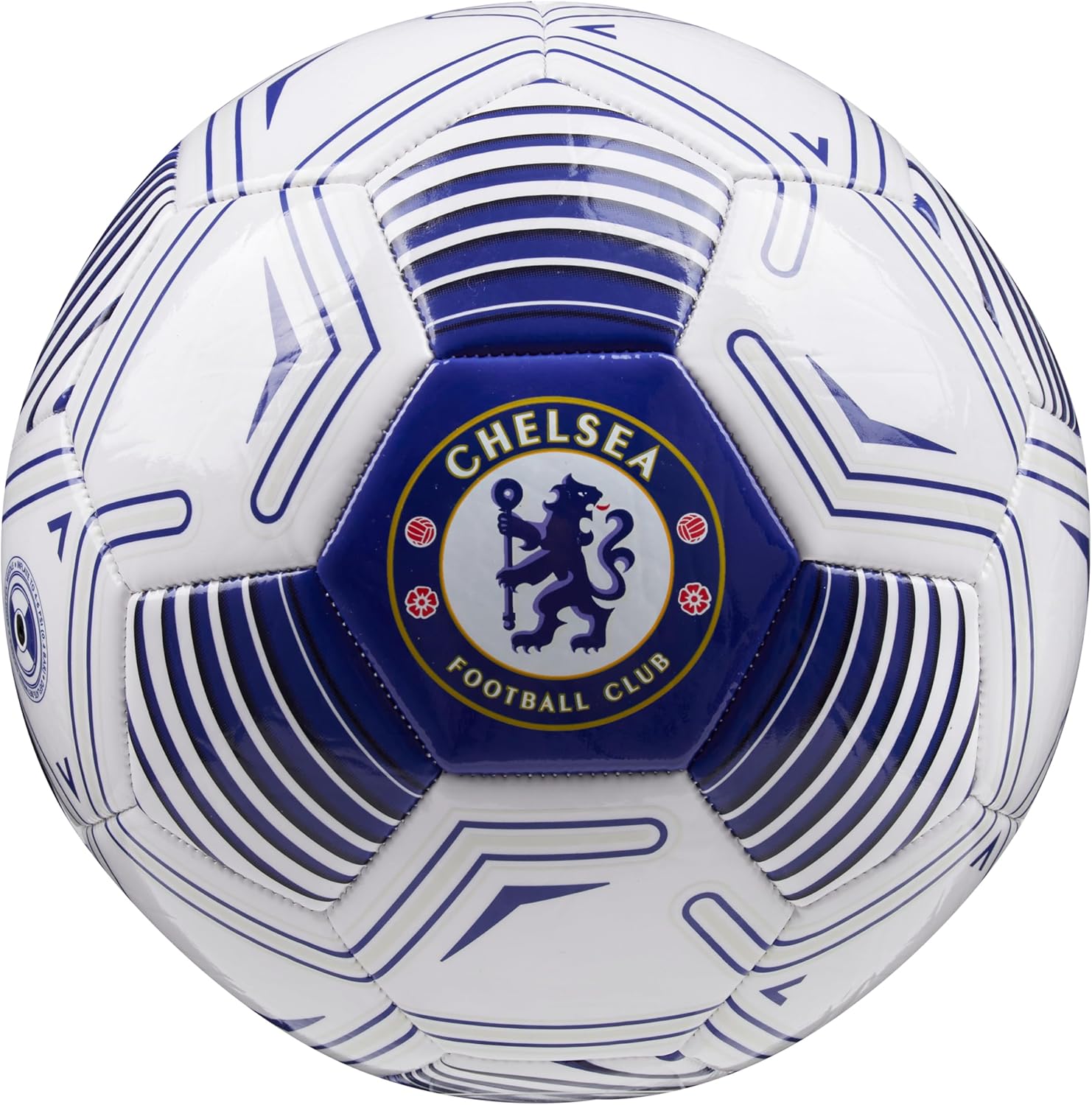 Chelsea F.C. Football Soccer Ball for Adults Teenagers Training Football Size 3, 4 or 5 Merchandise