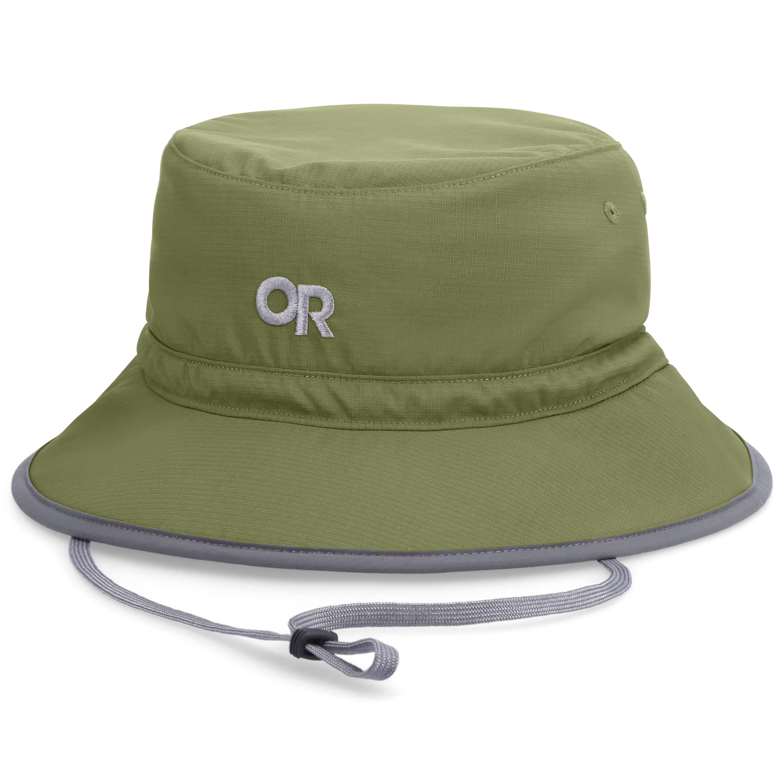 Outdoor Research Sun Bucket Hat – UPF 50+ Wide Brim Lightweight Packable Hat for Hiking, Fishing, Travel & Outdoor Protection
