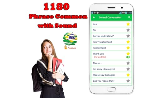 Learn Brazilian Portuguese Offline