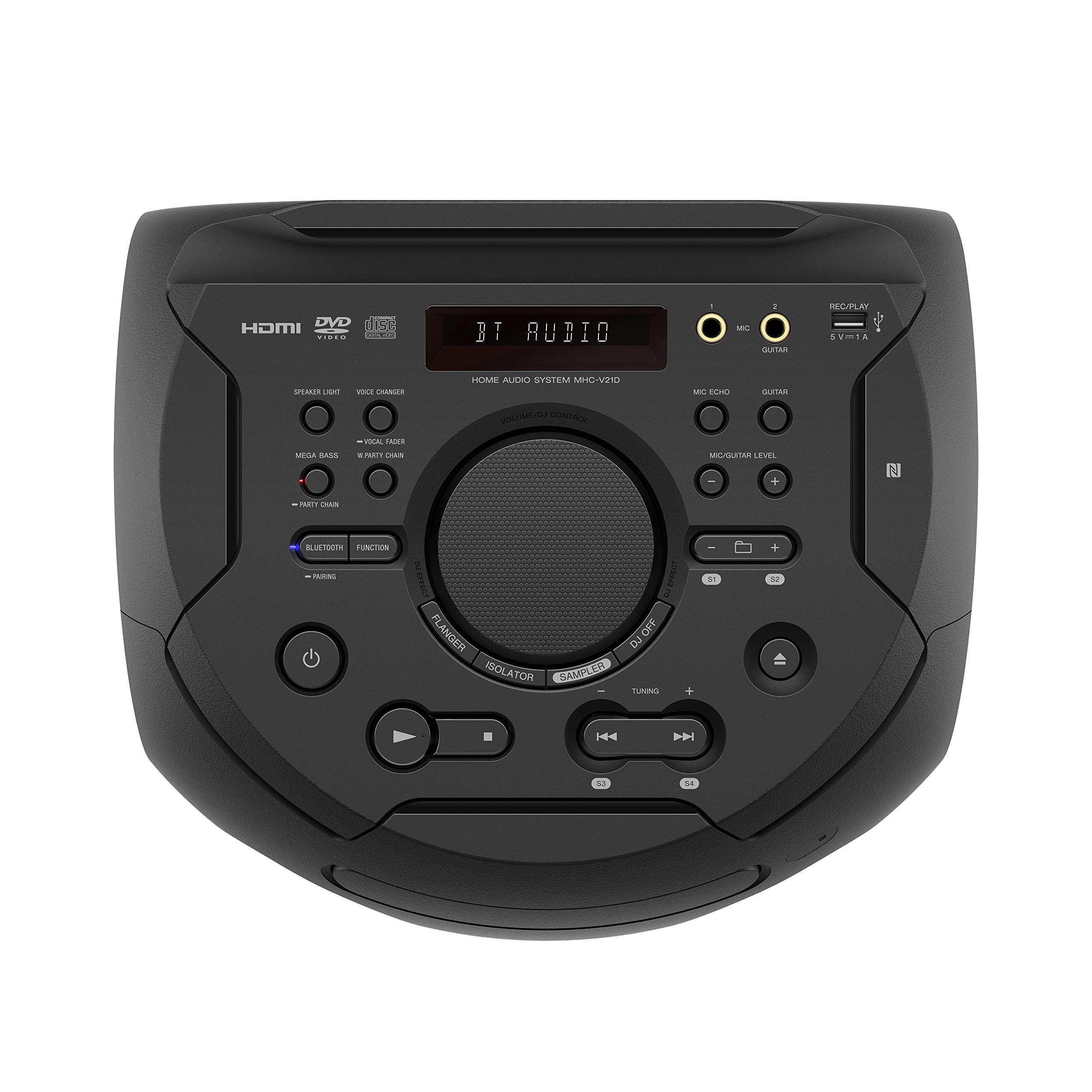 sony v21d bluetooth speaker