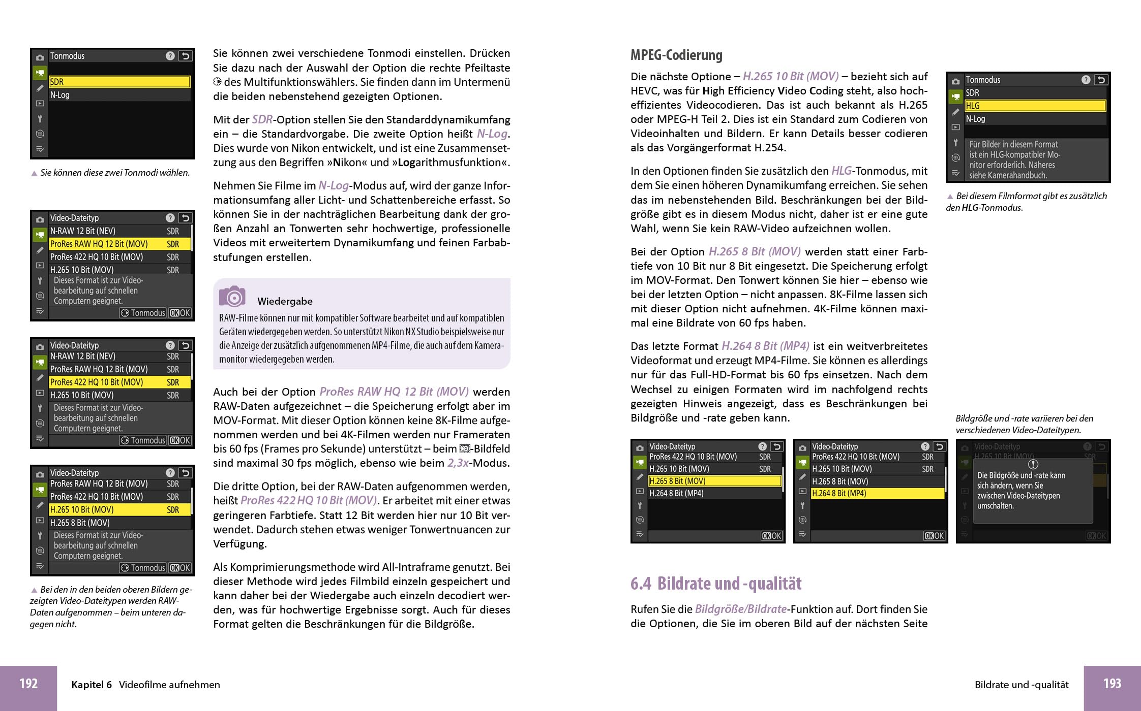 Nikon Z 8: Das umfangreiche Praxisbuch zu Ihrer Profi-Kamera: Für beeindruckende Fotos & Videos: fundiertes Know-how, verständliche Anleitungen, Tipps und Praxisbeispiele der Profis