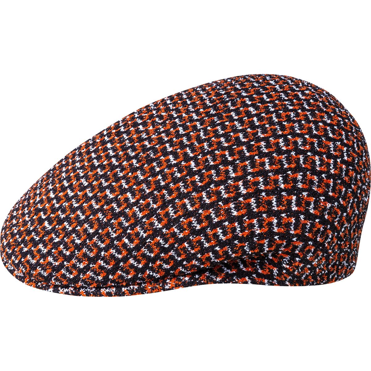 Kangol Gorra Maze Jacquard 504 Hombre/Mujer - Gorro Ivy con Visera Verano Primavera/Verano