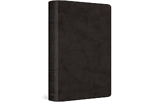 ESV Pocket Bible: Your Compact Guide to God's Word
