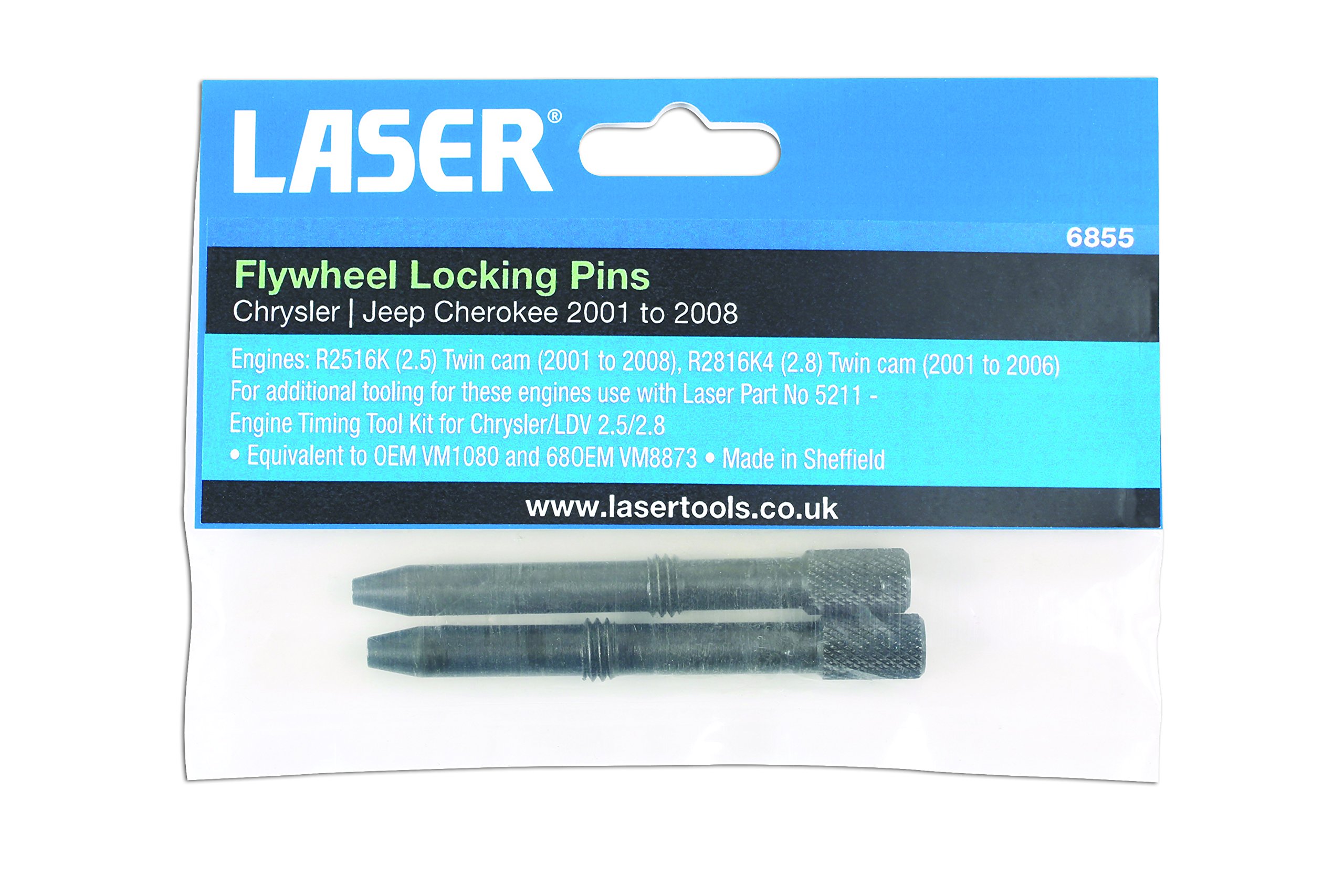 Laser Tools LAS6559 6559 Cam-Belt Tool Kit VAG Petrol FSi 1.4/1.6