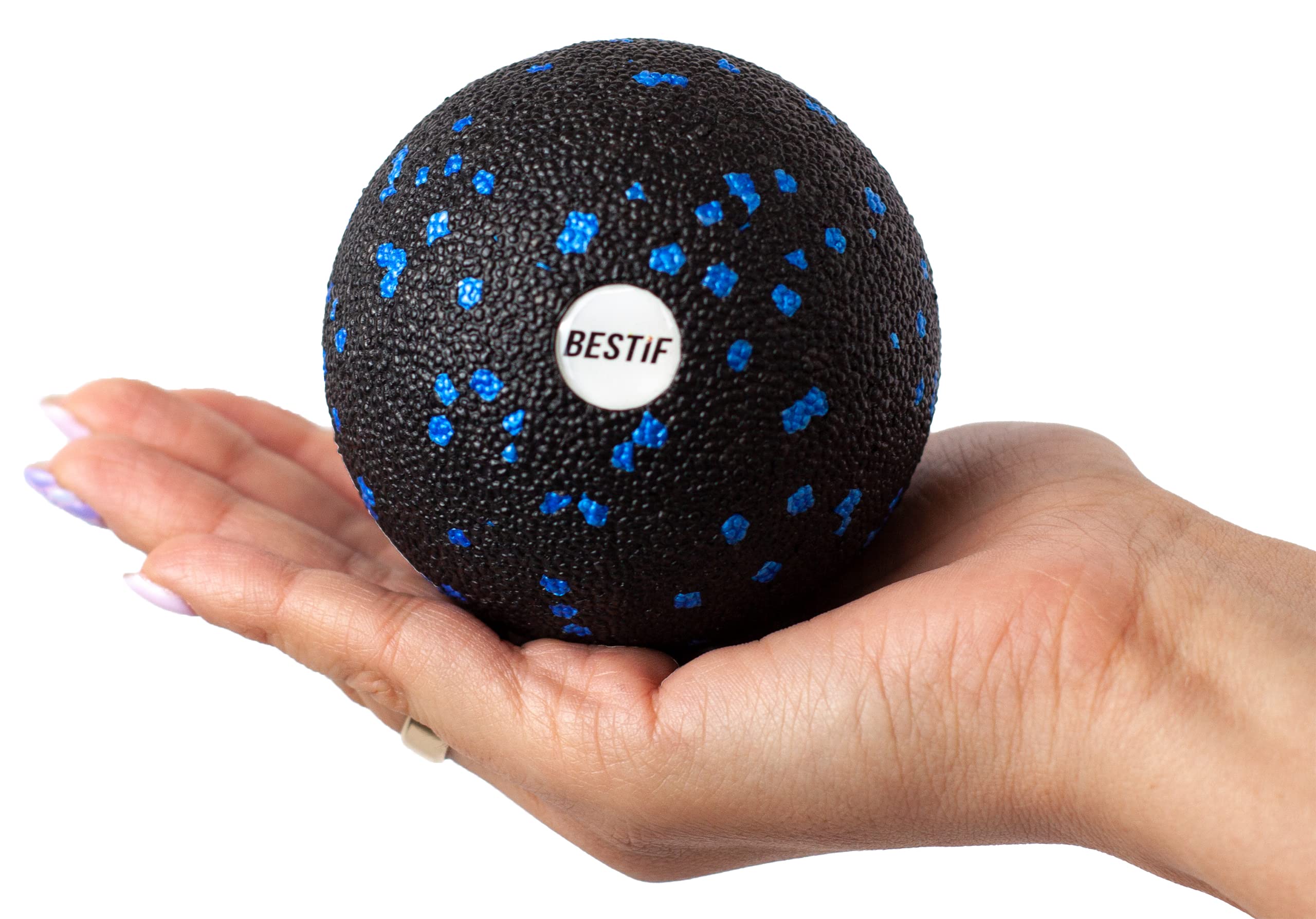 Zestaw do masażu EPP wałek roller piłka duoball automasaż zestaw do treningu fitness