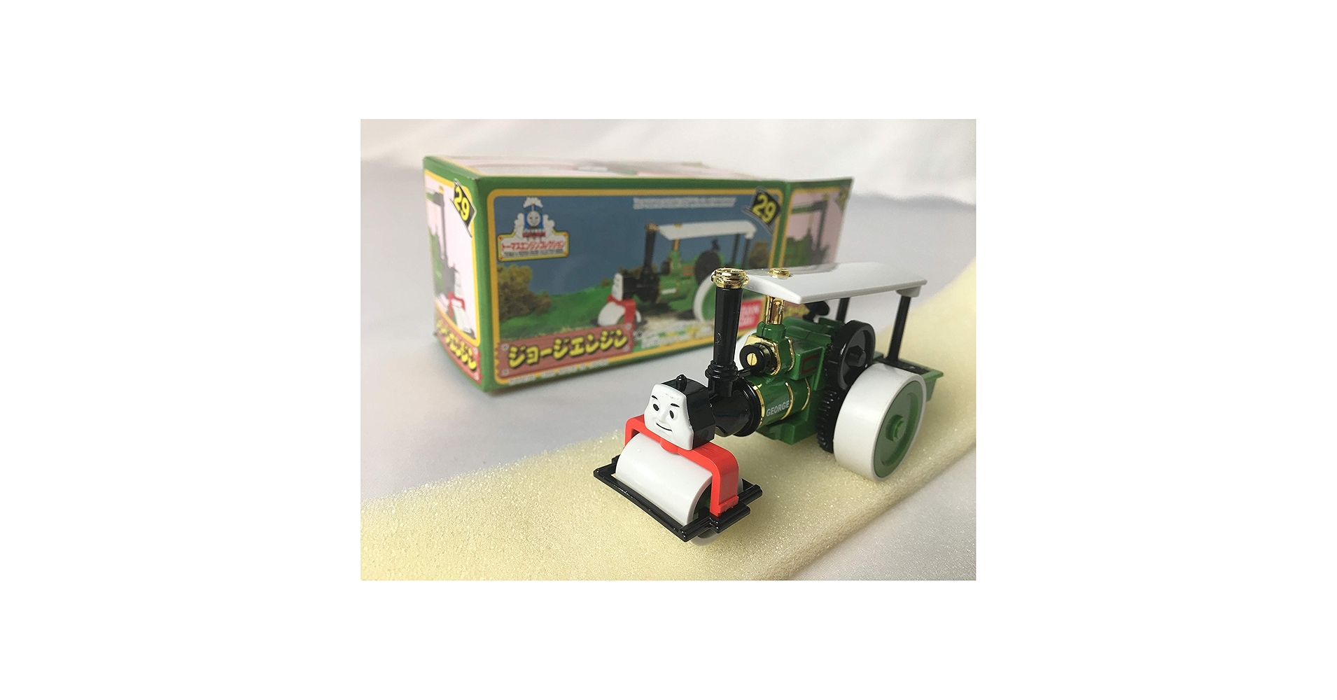 Amazon.co.jp: トーマスエンジンコレクションシリーズ 29
