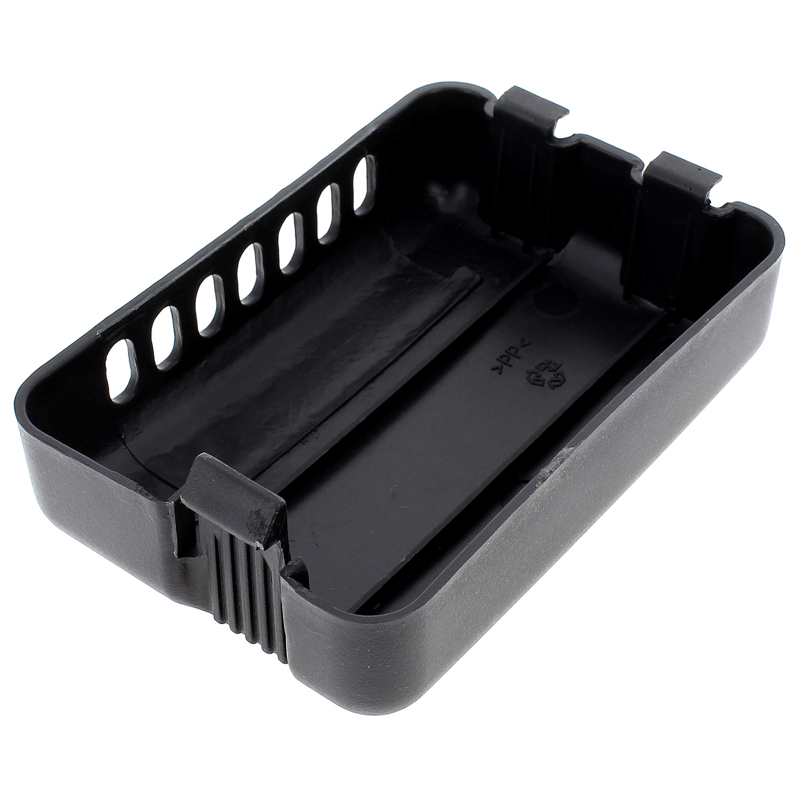 Kit de Déflecteur de Protection de Tondeuse, Couvercle de Tondeuse, Protection contre les Mauvaises Herbes, 26mm 28mm, en Plastique Rouge, Accessoire de Couverture Anti-poussière