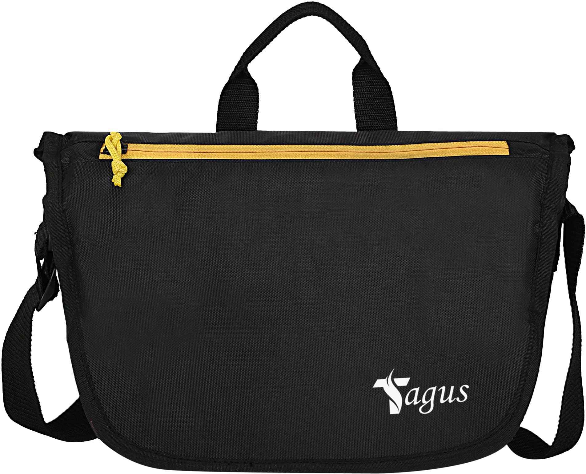 Camera Bag for DSLR and Mirrorless-Fits Sony, Nikon,Canon Cameras-Water Resistant Lightweight Small Camera Sling Bag Lens Case for Travel-image-35