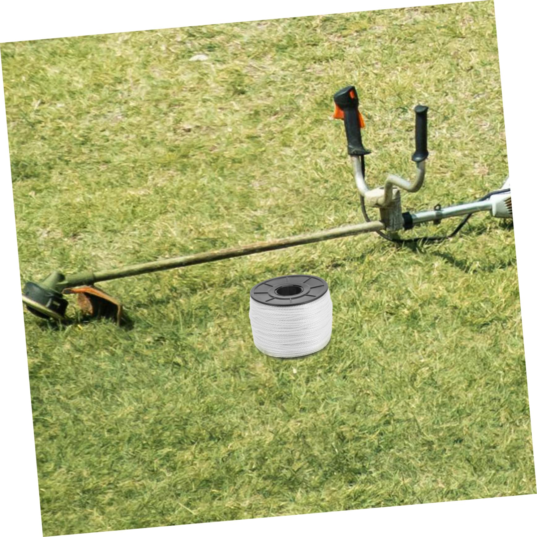 Hemobllo Cuerda De Arranque para Cortacésped De Nailon Cuerda De Arranque Retráctil para Motosierra Repuesto De De para Cortacésped para Uso Jardín y Paisajismo