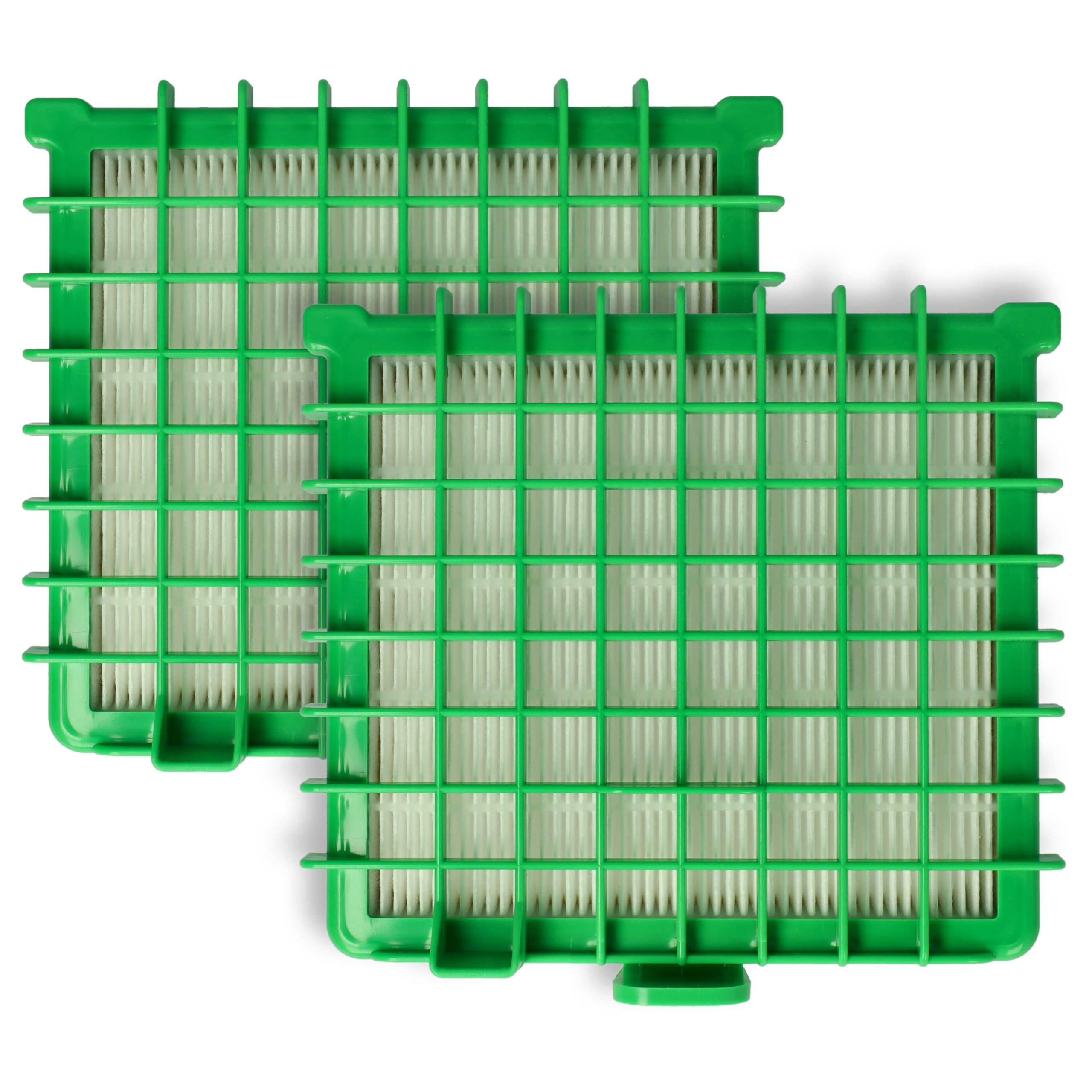 vhbw filtro compatibile con Rowenta Powerline RH7737IA4Q0 | WhichOne