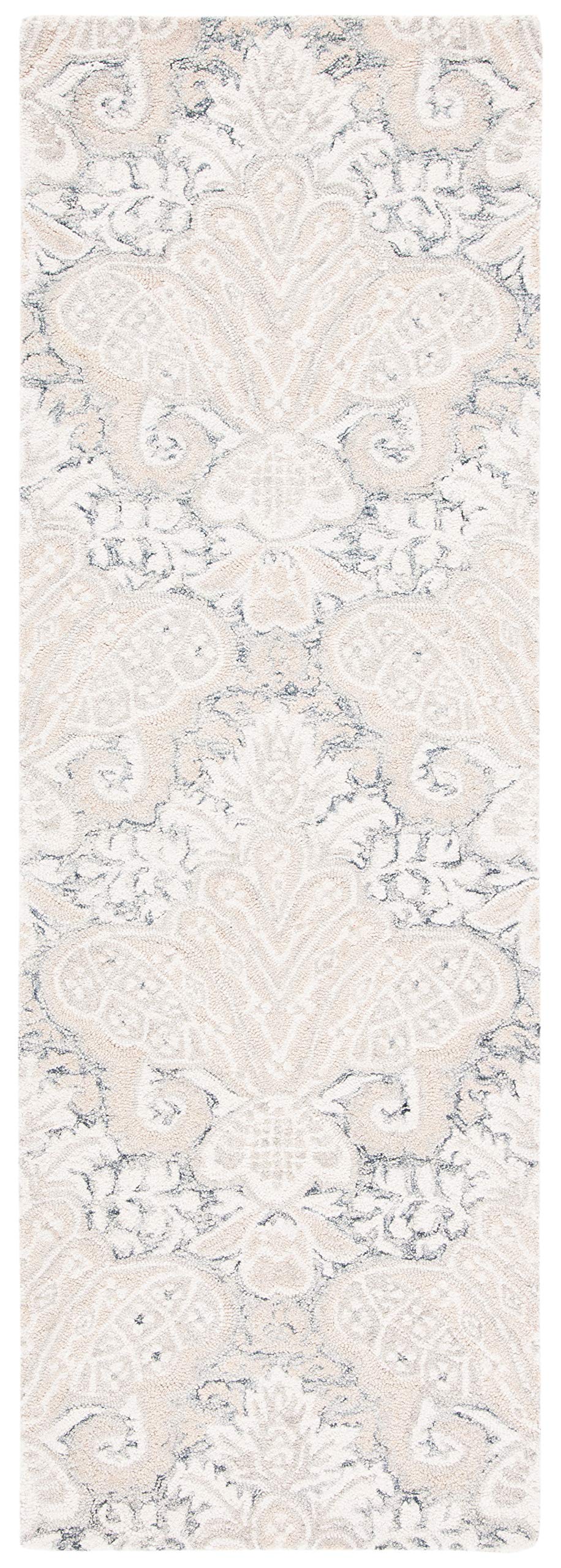 SAFAVIEH Micro-Loop Collection 2'3