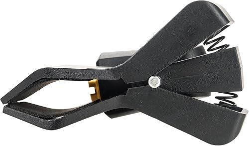 Miniatura 9 de Soporte universal para micrófono de escritorio, soporte de mesa ajustable con clip de micrófono con resorte como Sm57 Sm58 Sm86 Sm87