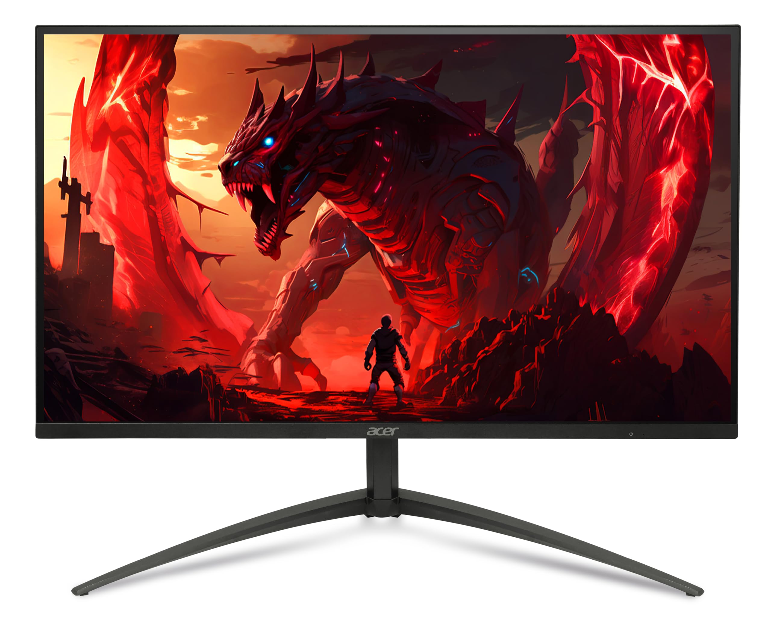 Acer Nitro XV275K P5biipruzx - XV5 Series - LCD-Monitor - Gaming - 68.6 cm (27")