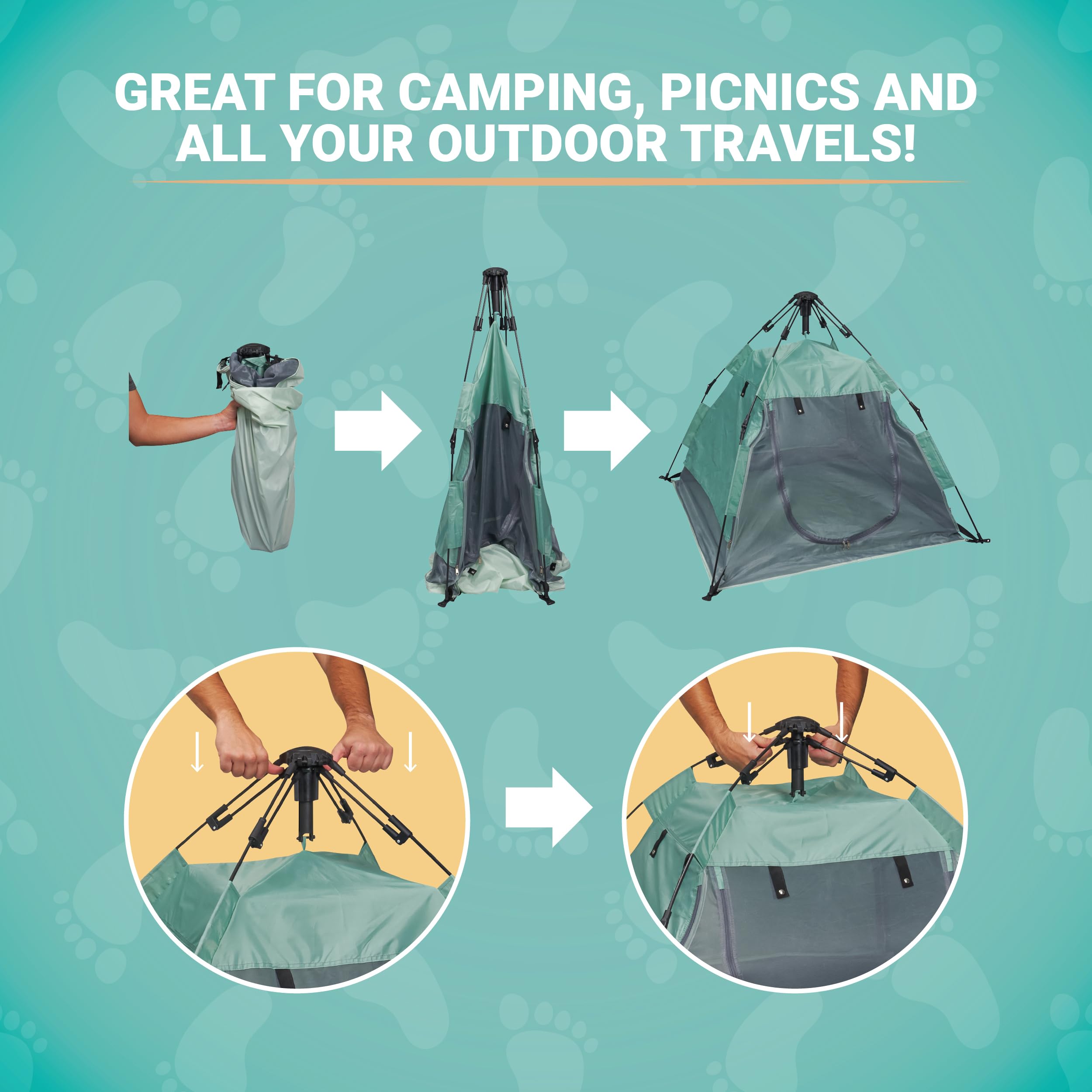 zelt lampen Caldarax 6 Stück Campinglampe, Light LED Camping, mit Zugschalter, Batteriebetrieben Tragbare LED Lampen, Zeltlampe Glühbirne, für BBQ, Camping, Zelt, Garten, Party Dekoration(Kaltweiß 6000K) Elektro-Großgeräte Tentes de camping pour G.I. Color:62 - Khaki