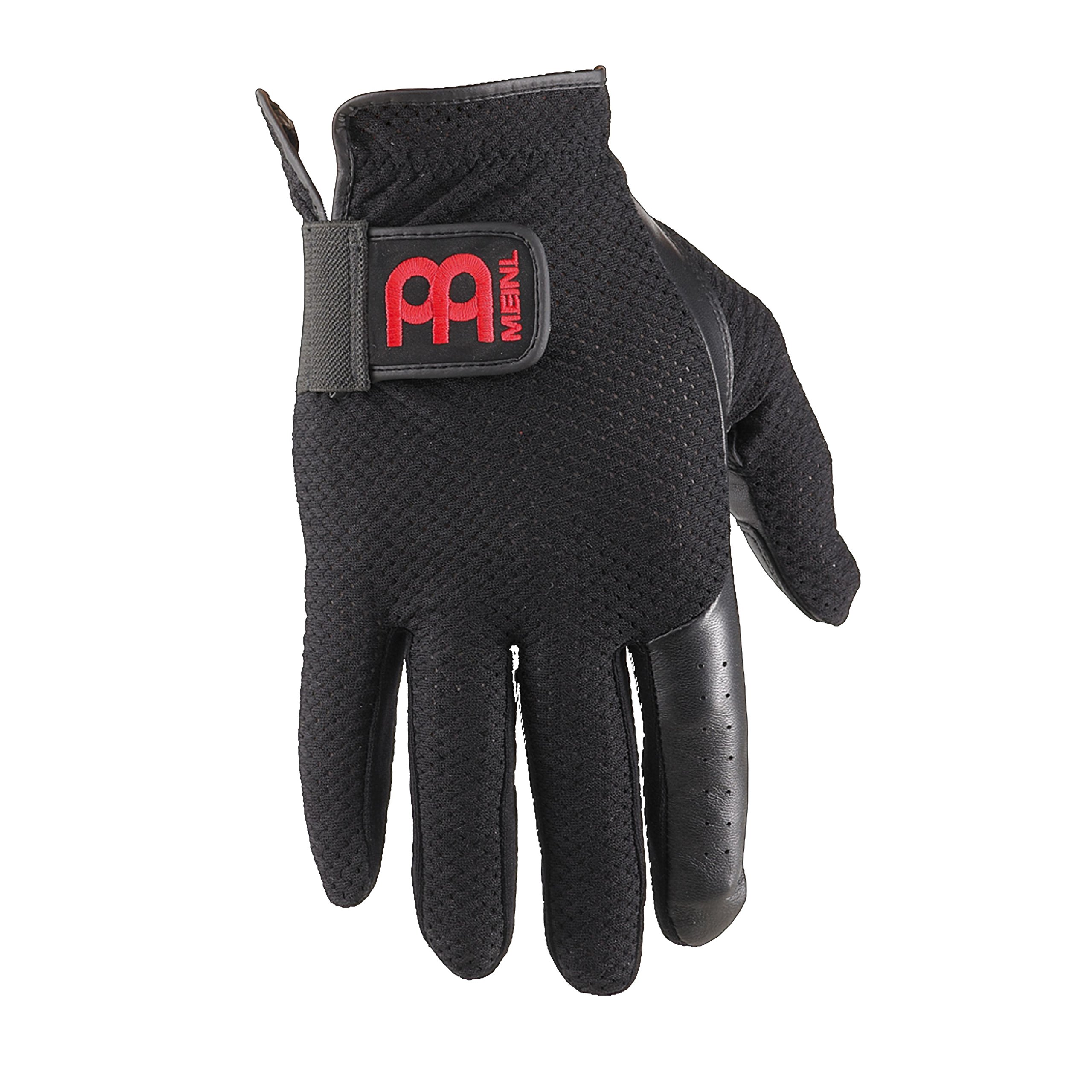 Meinl MDG-L Drummer Gloves Large - Black