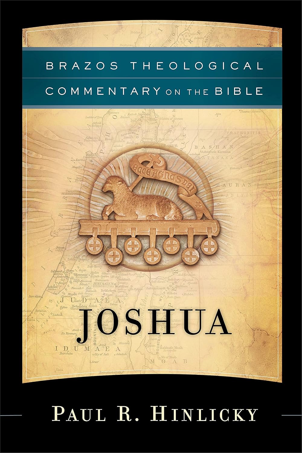 Joshua (Brazos Theological Commentary on the Bible): (A Theological Bible Commentary from Leading Contemporary Theologians - BTC)