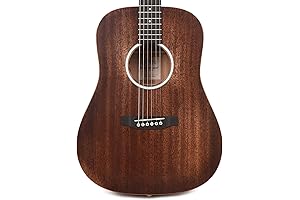 Martin D Jr-10E Streetmaster Sapele Satin