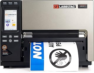 LabelTac 9 Industrial Wide-Format Thermal Printer Label Maker