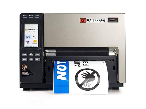 labeltac 9Industrial wide-format Impresora térmica labeling System