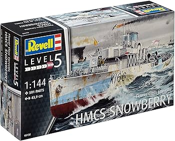 1/72　フラワー級コルベットH.M.C.S.BERRY　イギリス海軍 1/72 フラワー級コルベットH.M.C.S.BERRY イギリス海軍 1/72