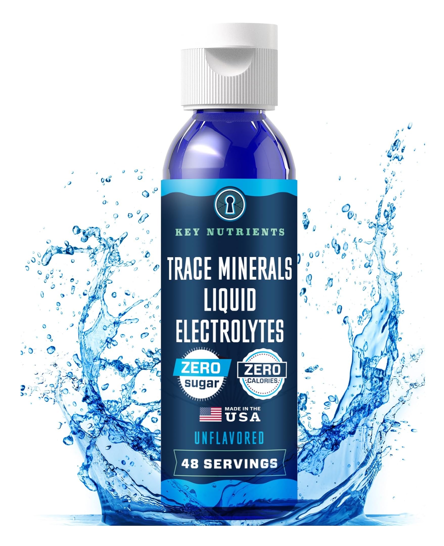 Liquid Ionic Trace Minerals