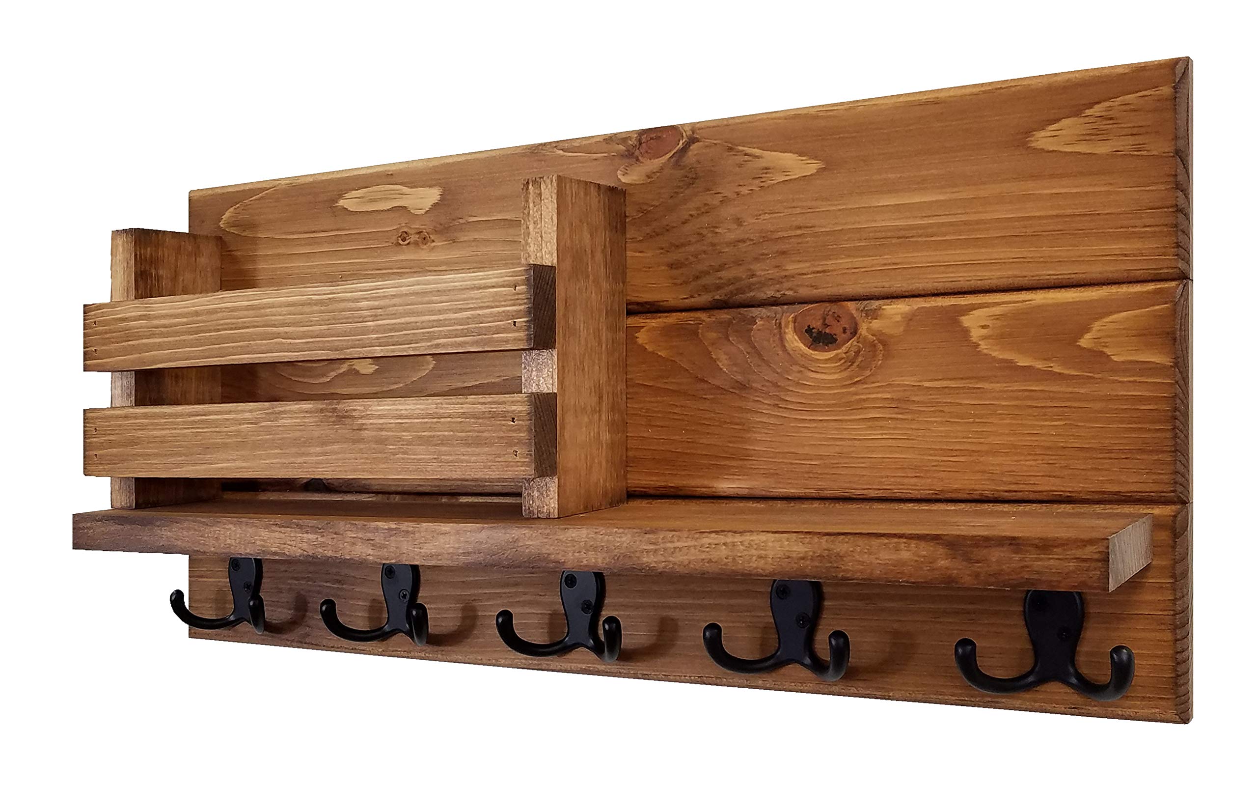 Photo 1 of **STOCK PHOTO FOR REFERENCE**
Discovery Rustic Home Organizer