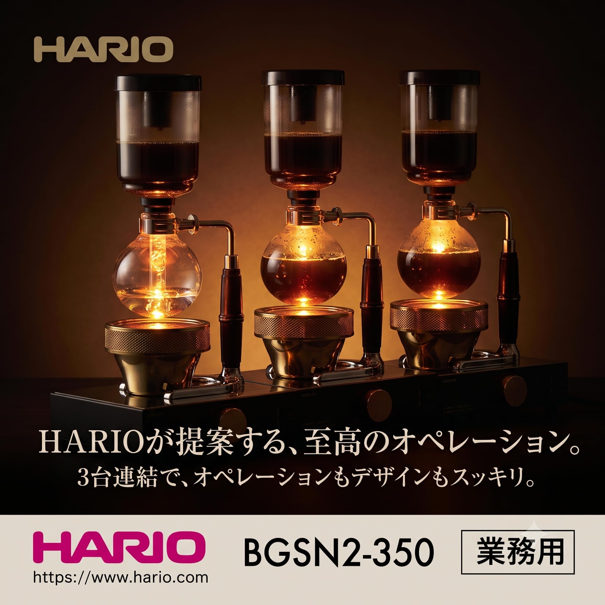Amazon | HARIO ハリオ コーヒーサイフォン用ビームヒーターII BGSN2