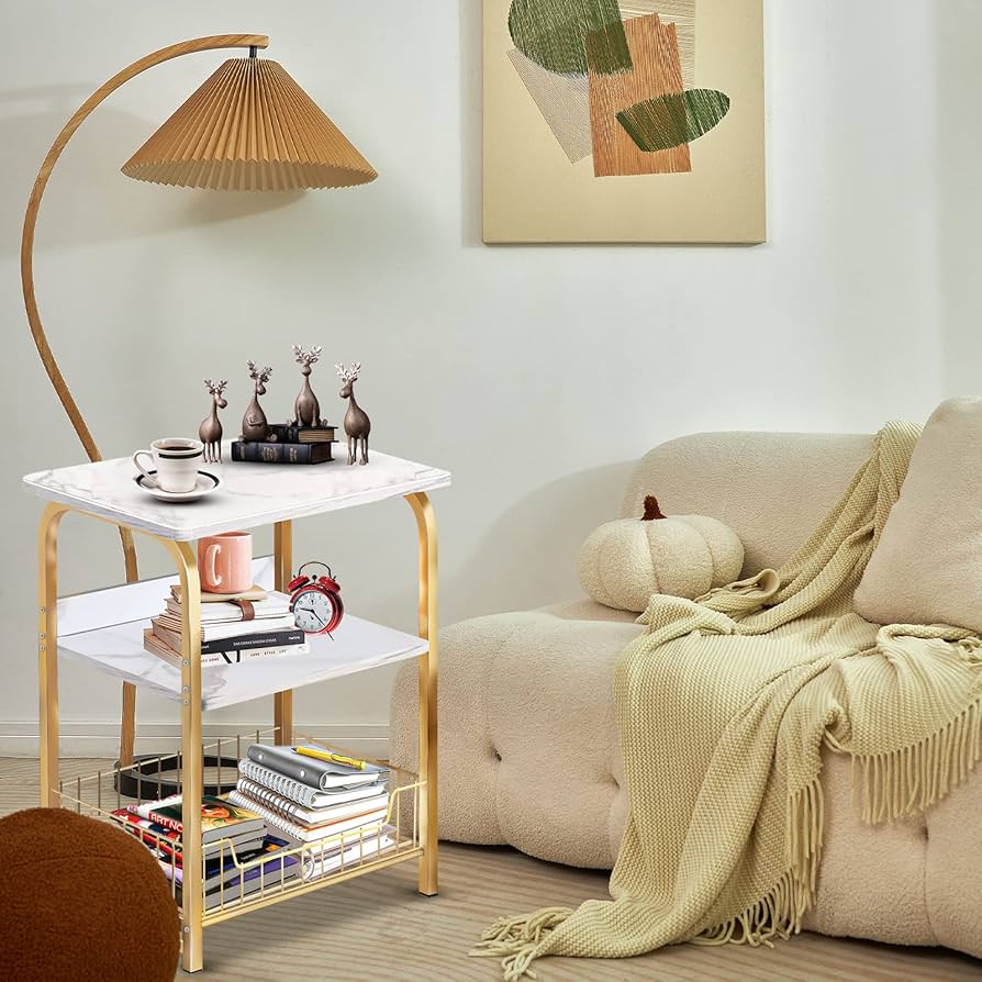 古道具 インダストリアル シャビー ヴィンテージ マーブル天板