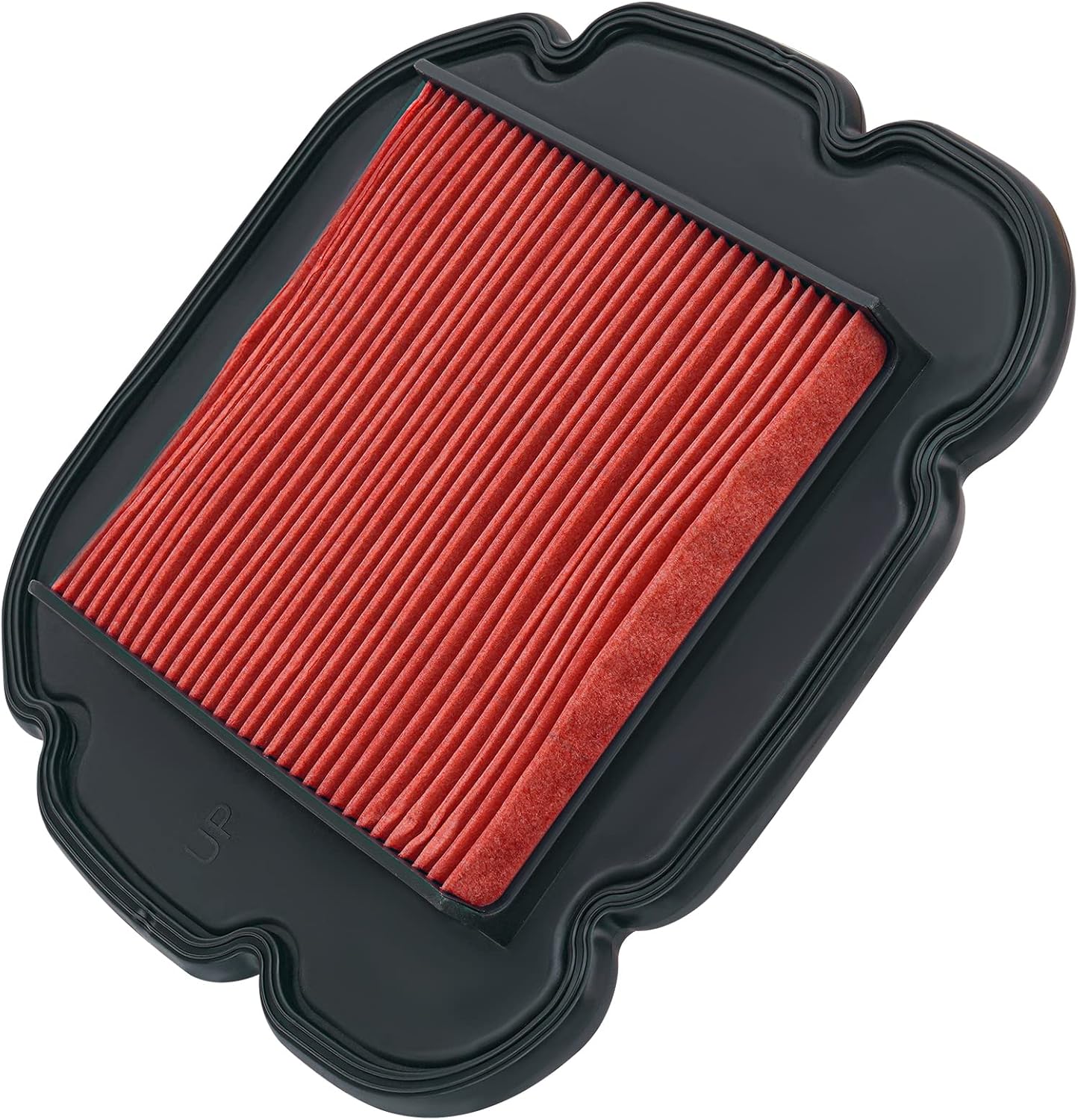 Road Passion Air Filter for Suzuki DL650 V-Strom 2004-2016/ DL1000 V-Strom 2002 2003 2004 2005 2006 2007 2008 2009 2010 2011 2012/ KLV1000 2004 2005 2006