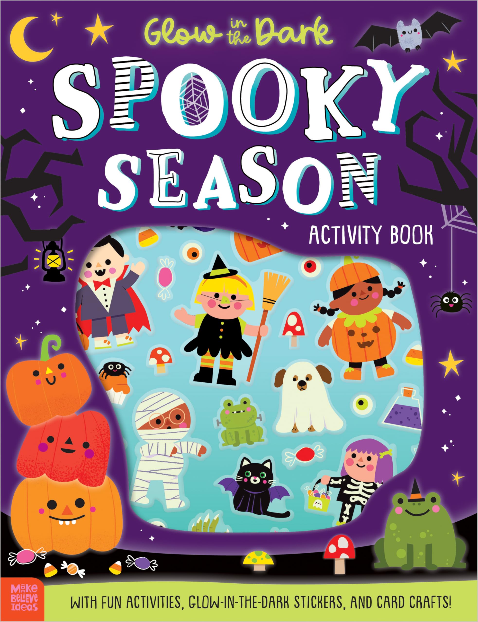 Glow in the Dark Spooky Season