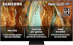 Samsung Vision AI TV 65" NEO QLED ULTRA 4K QN70F 2025