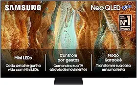 Samsung Vision AI TV 55' NEO QLED ULTRA 4K QN70F 2025