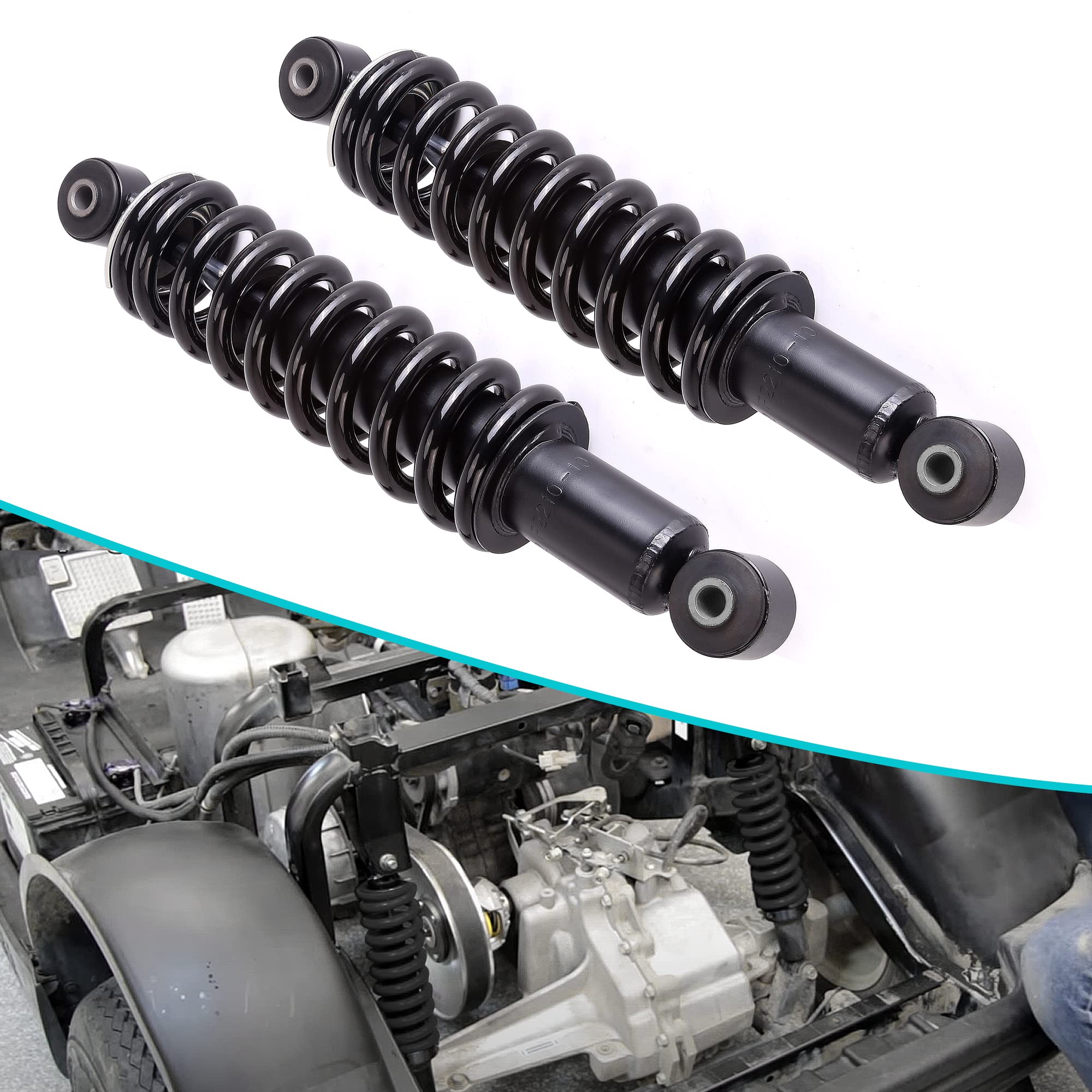 Mono Ammortizzatore Posteriore Bitubo Yamaha Xt 600 E 1990-1994 Y0049x